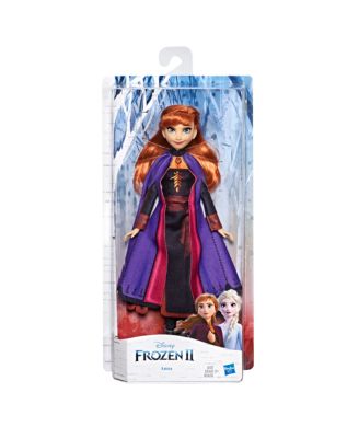 disney anna frozen doll