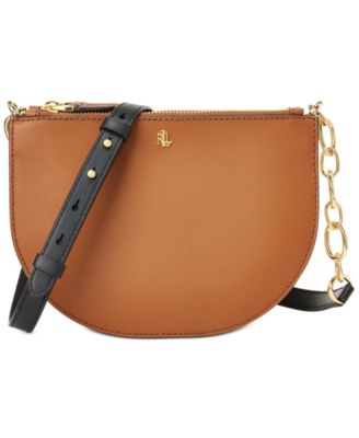 ralph lauren crossbody bag macys