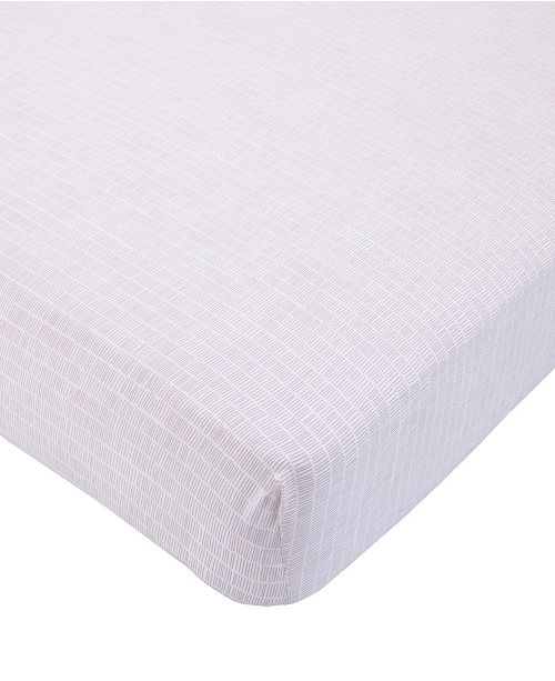 Dwellstudio Dwell Arden Matchstick Print Crib Sheet Reviews