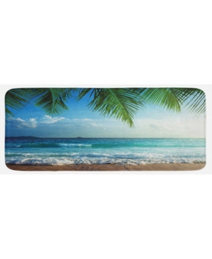 Ambesonne Ocean Kitchen Mat