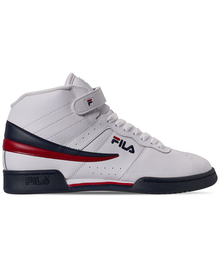 Fila Men's F-13V Casual Sneakers from Finish Line & Reviews - Finish ...