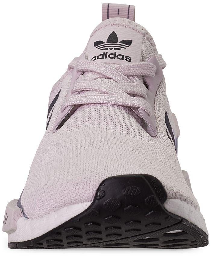 adidas women's nmd r1 casual sneakers from finish line