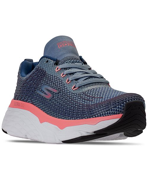 Skechers Women S Max Cushioning Elite Running And Walking