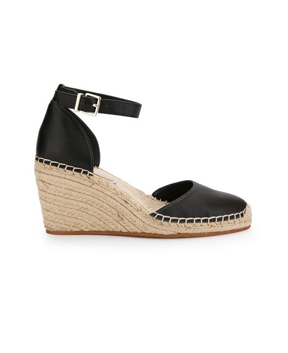 Kenneth Cole New York Olivia Low Closed Toe Wedge Sandals & Reviews ...