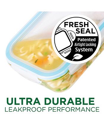 Lock&Lock and Dreamfarm products, Heat resistant glass container 1 L