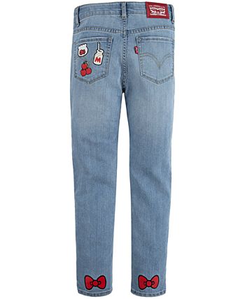 Hello kitty levis jeans deals