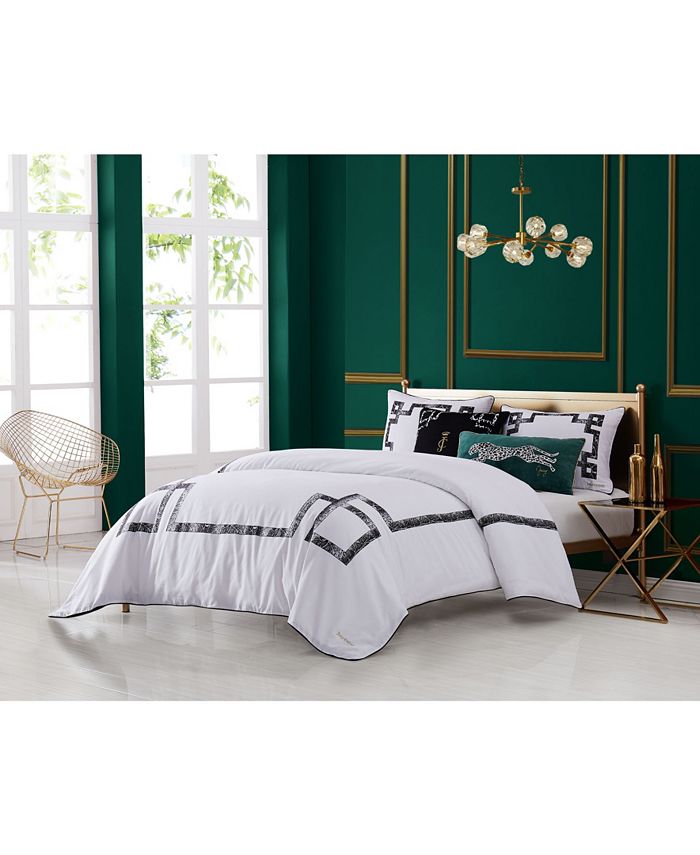 Juicy Couture Lattice Comforter Sets Reviews Home Macy S