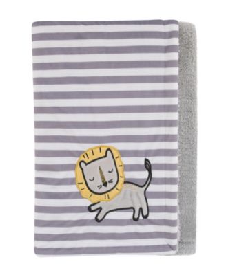 NoJo - Roarsome Lion Baby Blanket