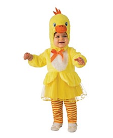 Baby Girls and Boys Duck Tutu Deluxe Costume