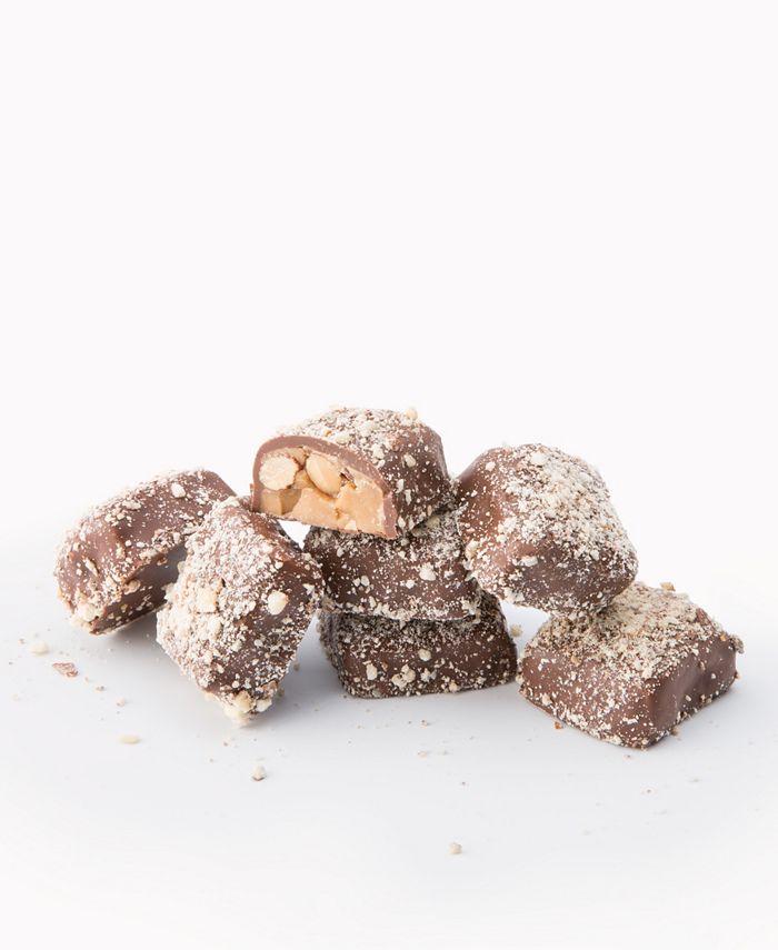 Enstrom Candies 30 Ounce Milk Chocolate Almond Toffee Petites Macy's