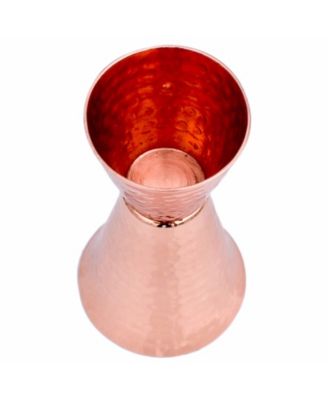 Premium Hammered Solid Jigger