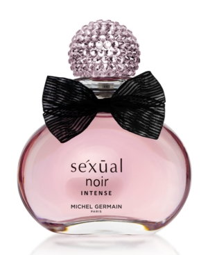 Shop Michel Germain Sexual Noir Intense Eau De Parfum, 4.2-oz., Created For Macy's
