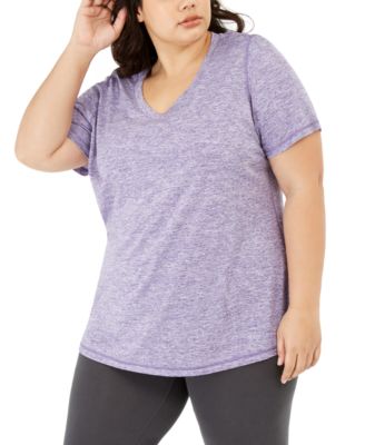 ideology plus size tops