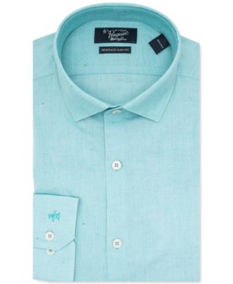 light teal dress shirt