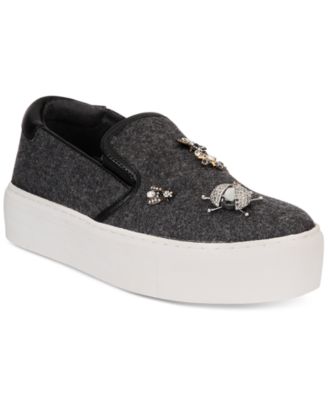 Kenneth Cole New York - Women's Joanie 4 Platform Sneakers