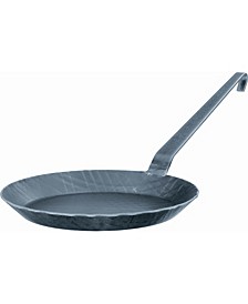 9.5" Forged Iron Frying Pan