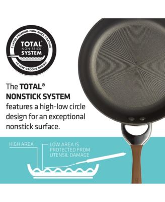 Symmetry Chocolate 12" Covered Essentials Pan