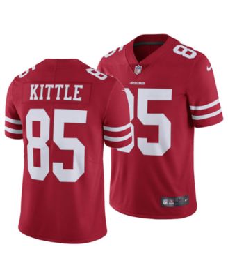 red kittle jersey