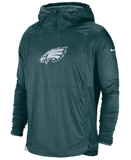Nike Men S Philadelphia Eagles Repel Lightweight Player Jacket Reviews Sports Fan Shop By Lids Men Macy S