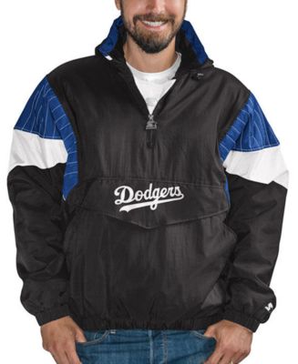 Nike, Jackets & Coats, Vintage Nike Los Angeles Dodgers Blue Pullover  Windbreaker Jacket Mens Sz Xxl