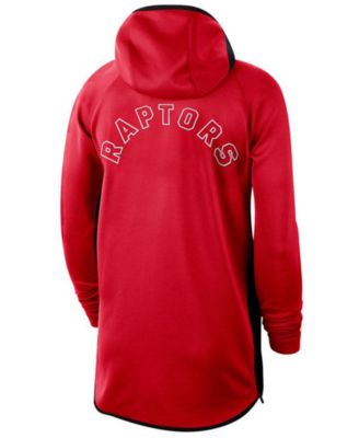 raptors therma flex hoodie