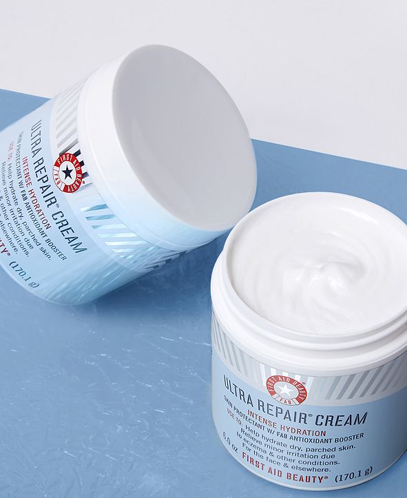 First Aid Beauty Ultra Repair Cream, 6oz. & Reviews Skin Care