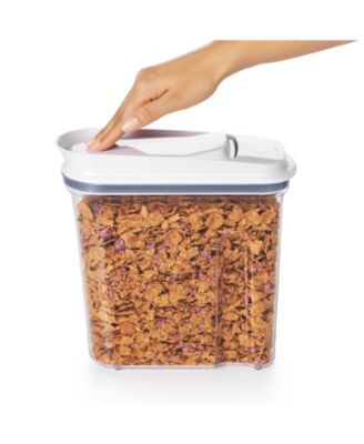 Pop Medium Cereal Dispenser, 3.4-Qt. 
