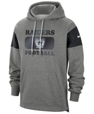 nike oakland raiders hoodie