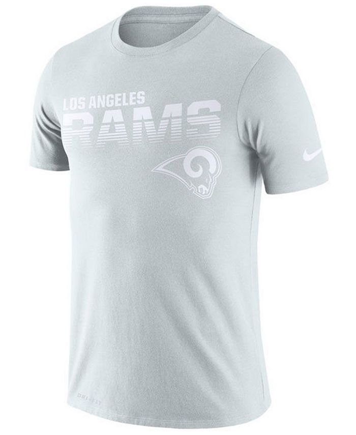 Los Angeles Rams Nike Side Line Legend T-Shirt - Youth