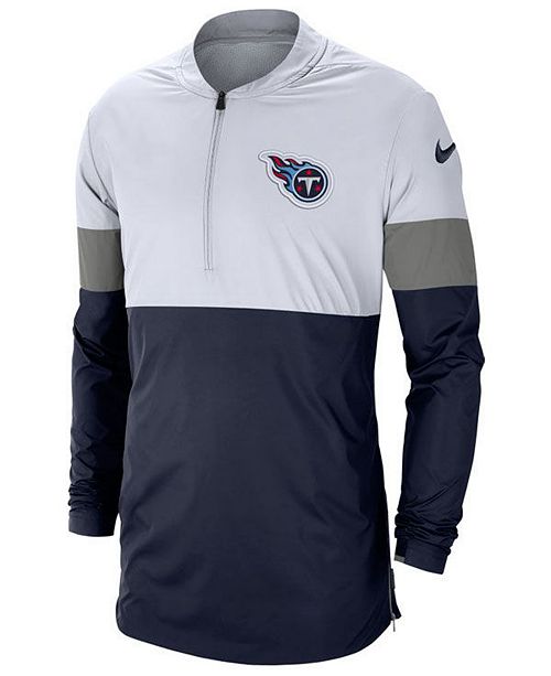 Nike Men S Tennessee Titans Lightweight Coaches Jacket