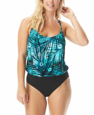 andmary coco pleats swimwear　即納 ANDMARY】Coco pleats swimwear