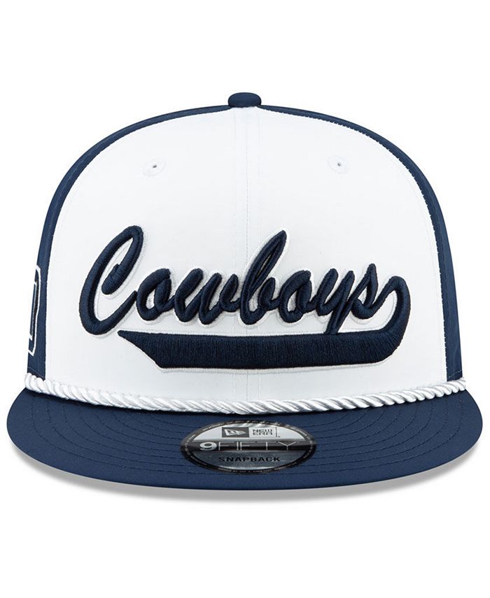 New Era Little Boys Dallas Cowboys On-Field Sideline Home 9FIFTY ...