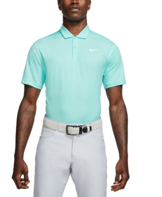 nike men's victory texture golf polo