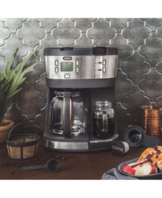 Crux Triple Infusion Brew Coffee Maker 14813, Created for Macy's