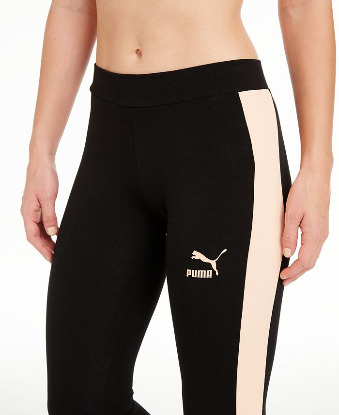 puma classic t7 leggings