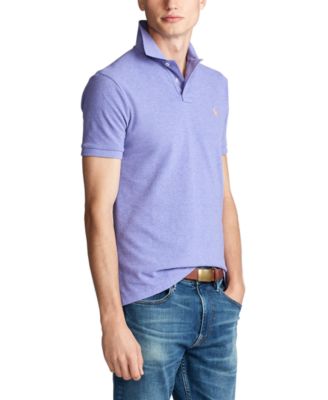 Polo Ralph Lauren - Men's Big & Tall Basic Mesh Knit Polo Shirt
