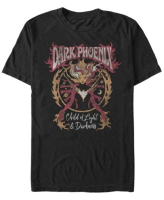 Marvel Men's Classic Comics Dark Phoenix, Short Sleeve T-Shirt