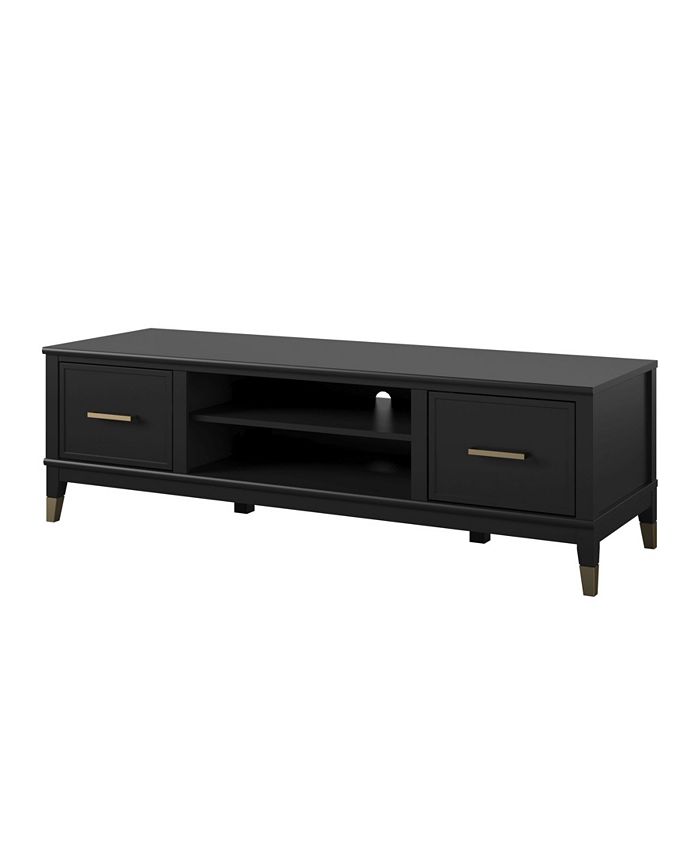 CosmoLiving By Cosmopolitan Westerleigh TV Stand for TVs up to 65" Macy's