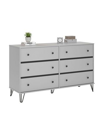 Novogratz owen deals 6 drawer dresser