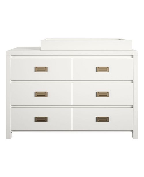 Little Seeds Monarch Hill Haven 6 Drawer Changing Dresser