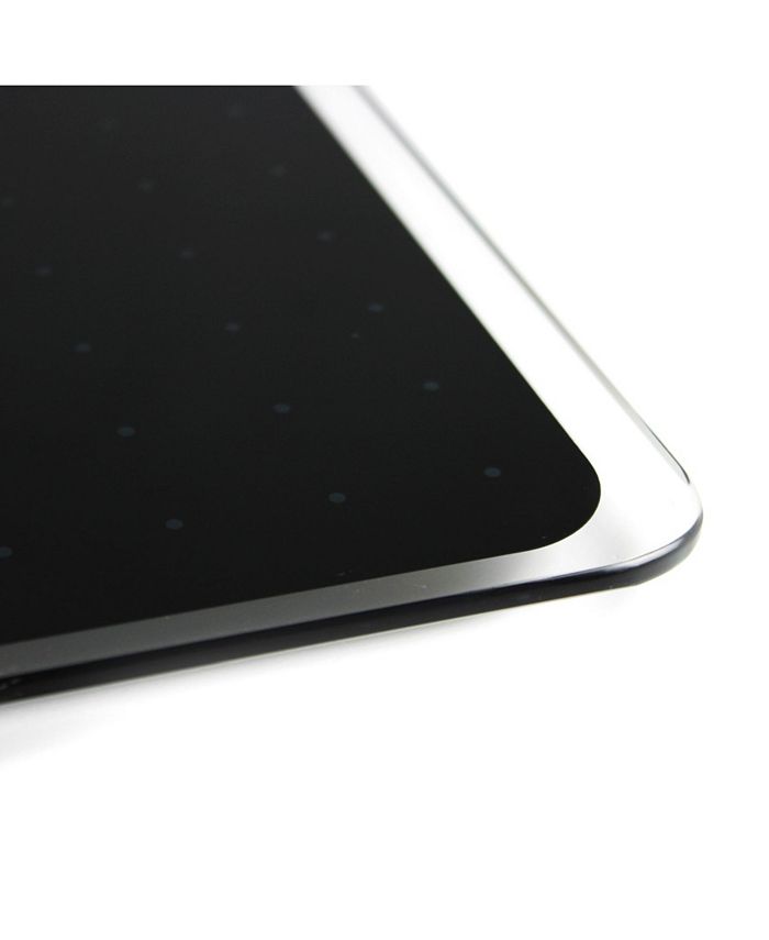 Floortex Viztex Glacier Glass Dry Erase Board Macy's