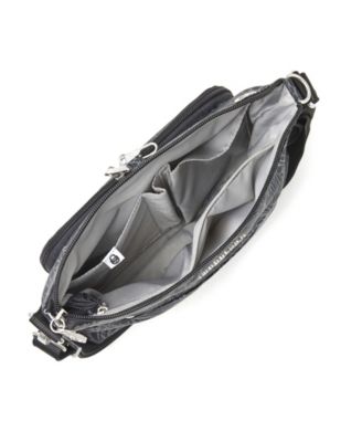 Anti-Theft Memento Crossbody Bag