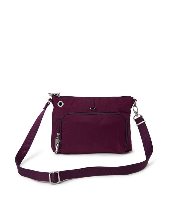 Baggallini AntiTheft Memento Crossbody Bag Macy's