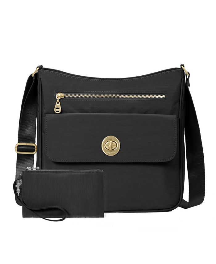 Baggallini Antalya Top Zip Flap Crossbody Macy's