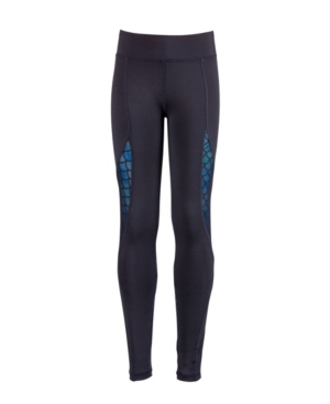 image of Fin Fun Mesh Mermaid Leggings