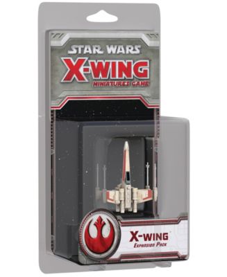 Fantasy Flight Games Star Wars X-Wing Miniatures Game - X-Wing Expansion Pack & Reviews - Home ...