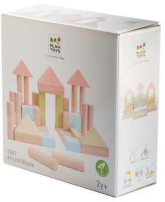 plan toys blocks