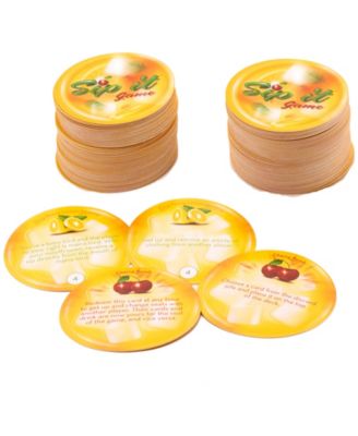 MasterPieces Puzzles Pressman Toy Sip It Game