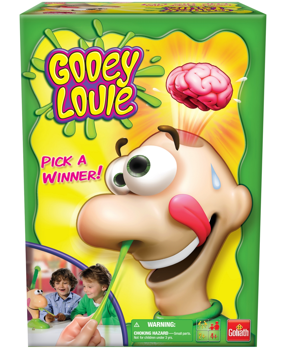 Shop Goliath Games Gooey Louie Game In Multi
