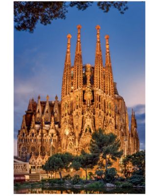 Sagrada Familia - 1000 Piece
